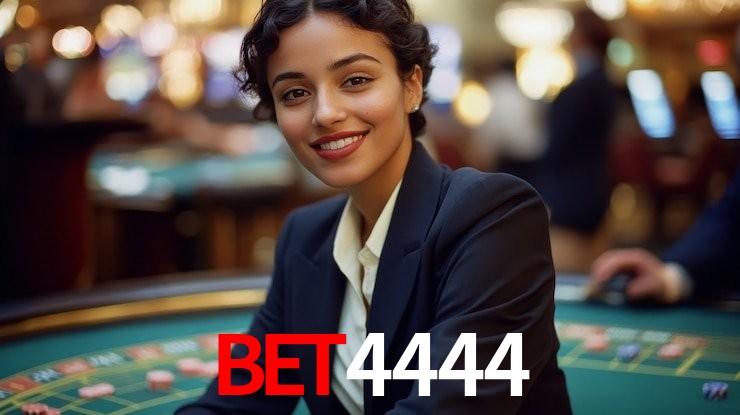 Bet4444 mobile gaming