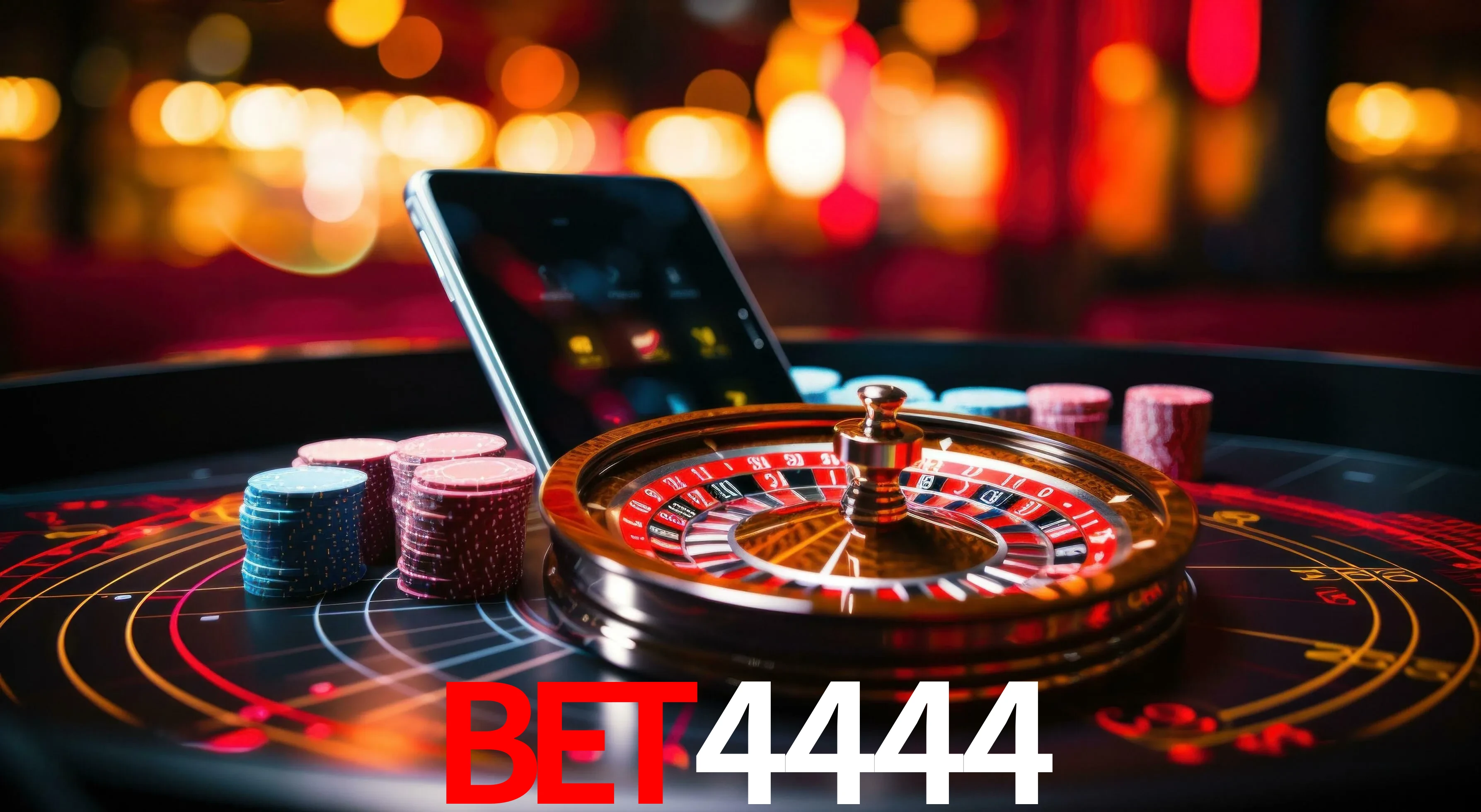 Bet4444 Casino en Vivo