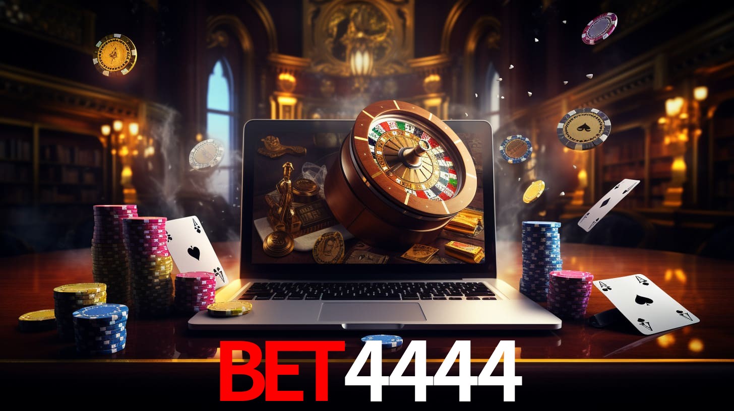 Bet4444 gaming platform