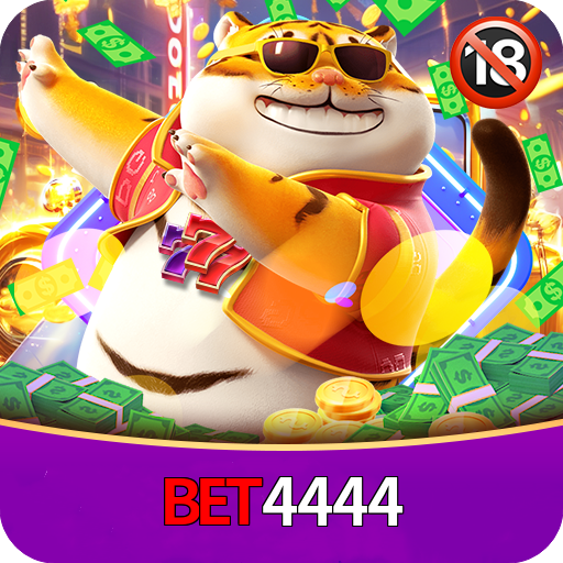 Bet4444 logo